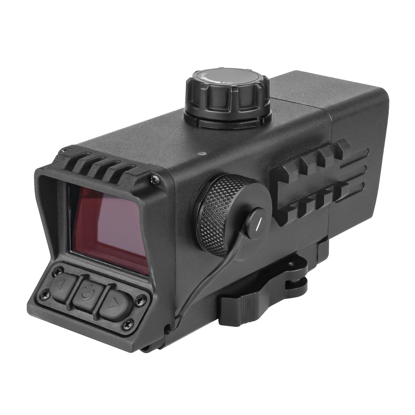 3.5x32 Night Vision BDC Reticle Rifle Scope Digital Infrared Red Dot Sight