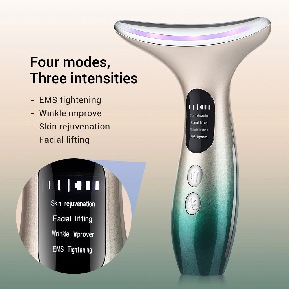 Neck, Face Beauty Device