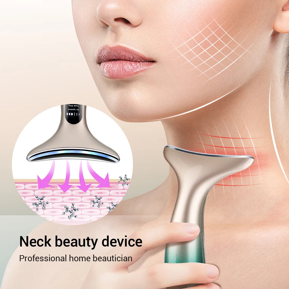 Neck, Face Beauty Device