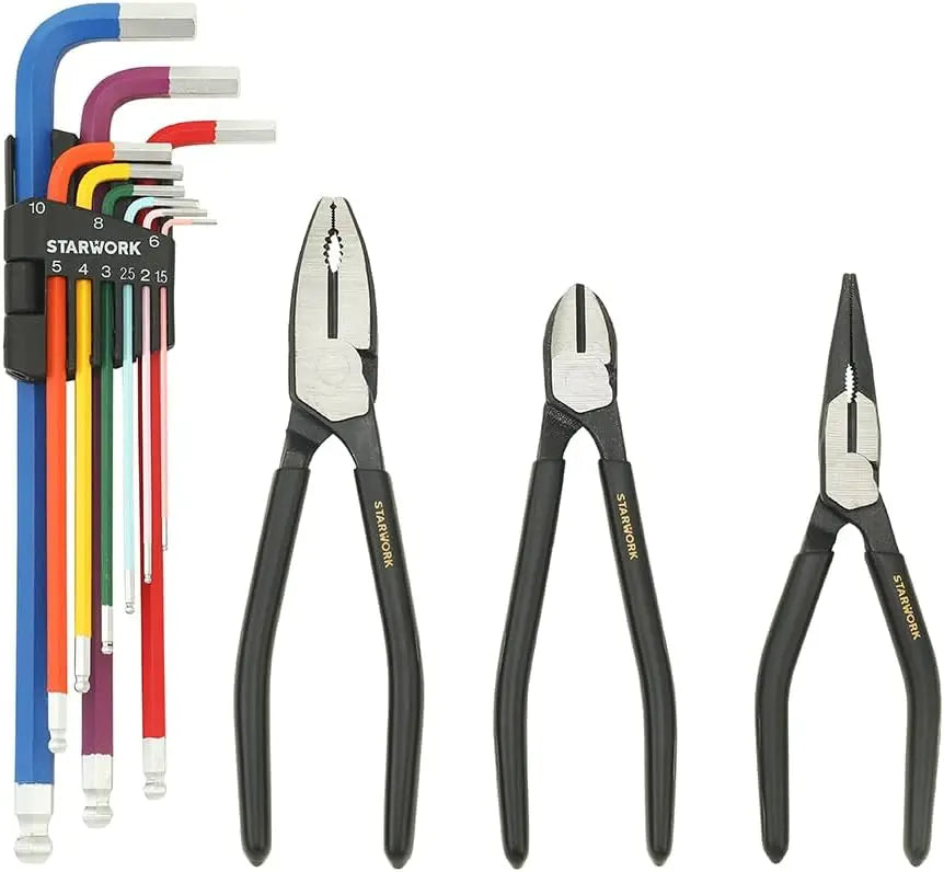 305-Piece Mechanics Tool Set