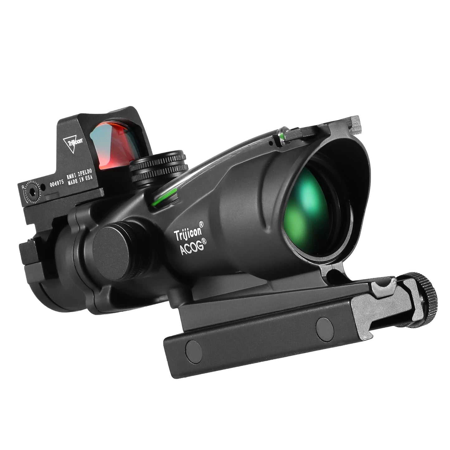 4x32 Red Dot Scope 20mm Rail Scope