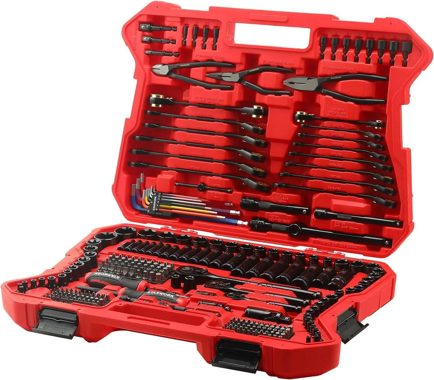 305-Piece Mechanics Tool Set