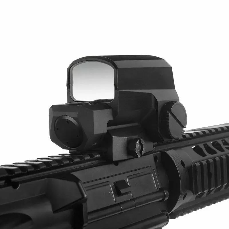 Red Dot Holographic Reflex Sight, 20mm Rail Mount Hunting Scope