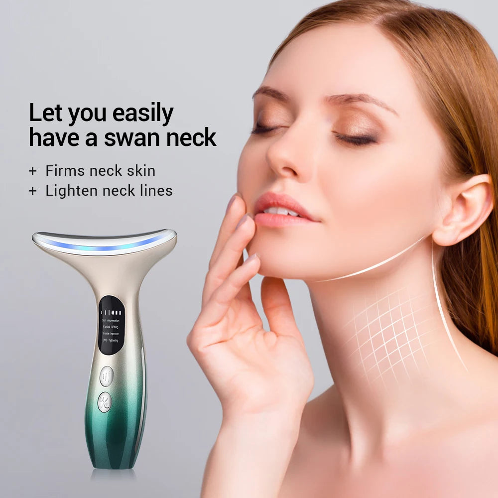 Neck, Face Beauty Device