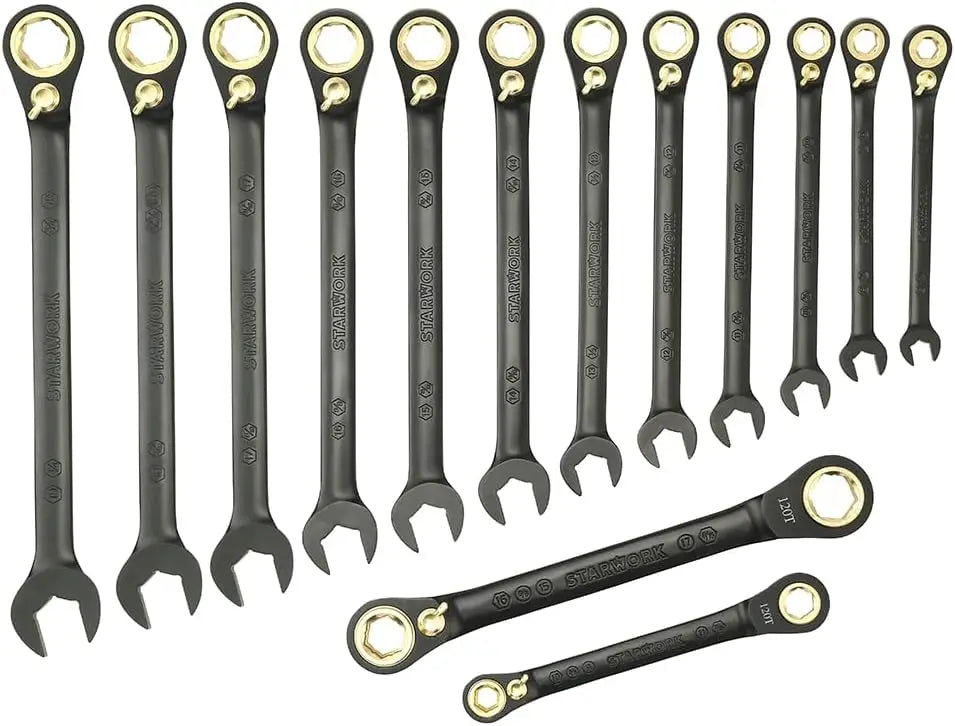 305-Piece Mechanics Tool Set